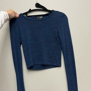 Wilfred Free XS long sleeve crop